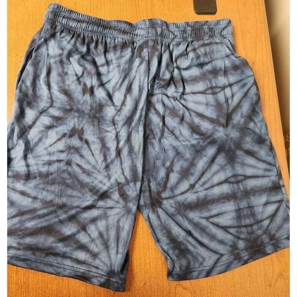 NWT Star Wars Men’s The Child Force Jam Lounge Shorts Size Large 36-38